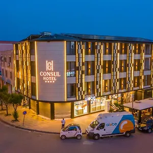 Hotel Consul, Shkoder